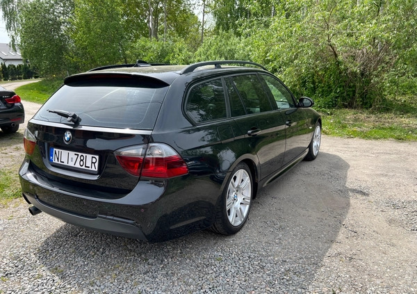 BMW Seria 3 cena 15900 przebieg: 459801, rok produkcji 2006 z Orneta małe 301